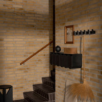 Column Coat Rack Long