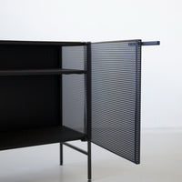 Grid Sideboard