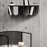 Curved Wall Shelf