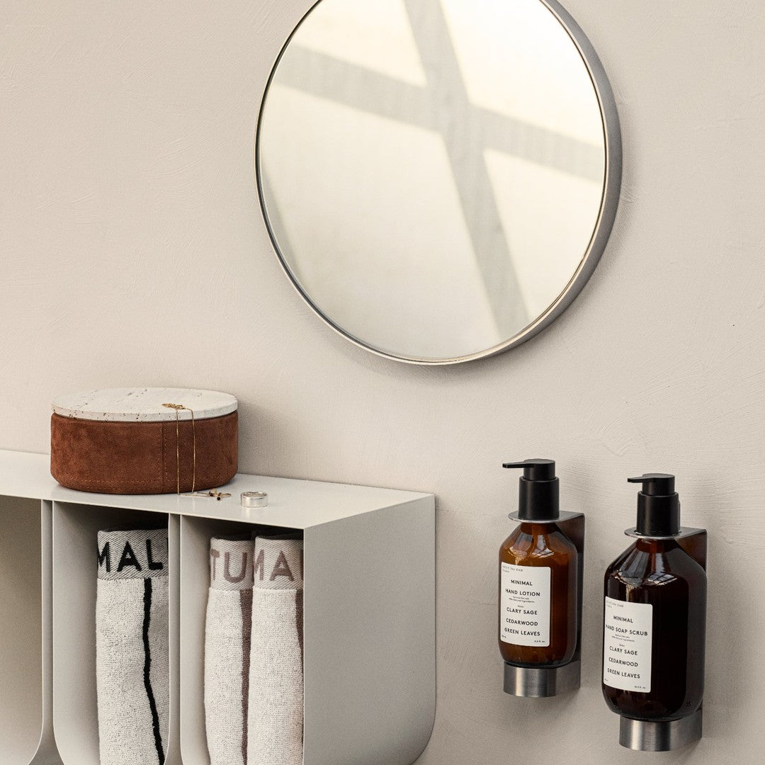 Curved Wall Shelf Box