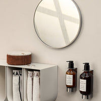 Curved Wall Shelf Box