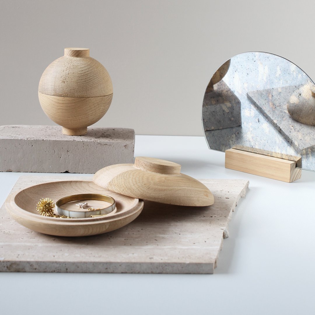 Wooden Galaxy – Danish Design Store