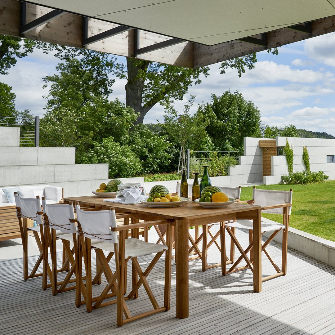 Kryss Dining Chair – Danish Design Store