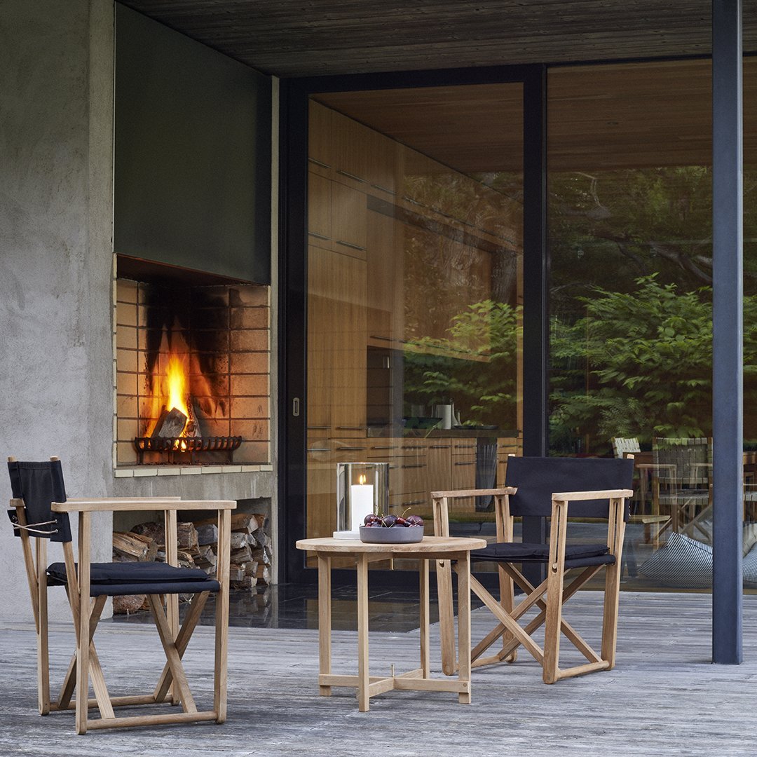 Kryss Dining Chair – Danish Design Store