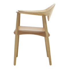 Metropolitan Lounge Chair - Seat Upholstered