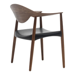 Metropolitan Lounge Chair - Seat Upholstered