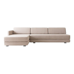Lounge 3-Seater Sofa w/ Chaiselong
