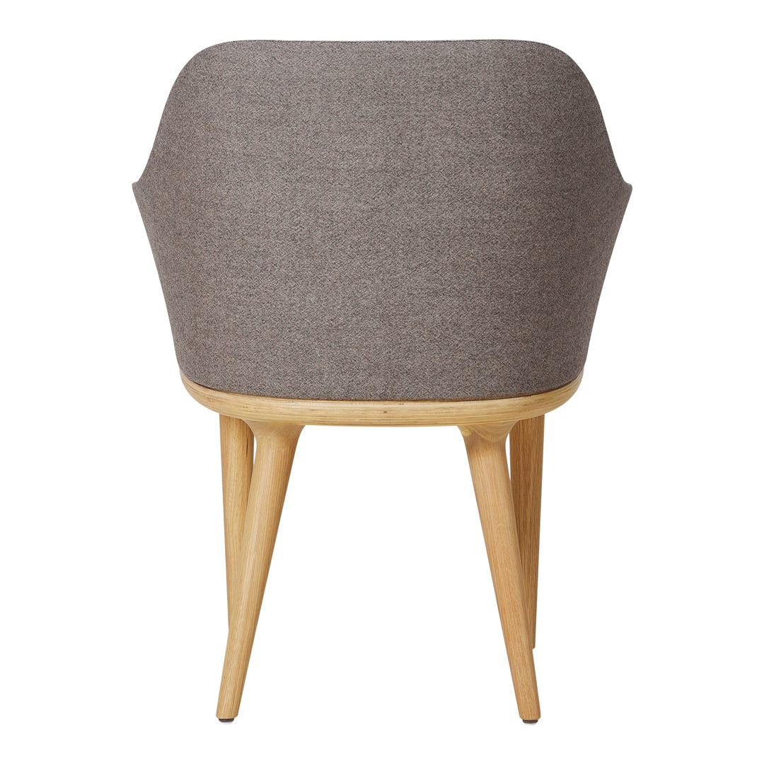 Lunar Dining Chair - Large