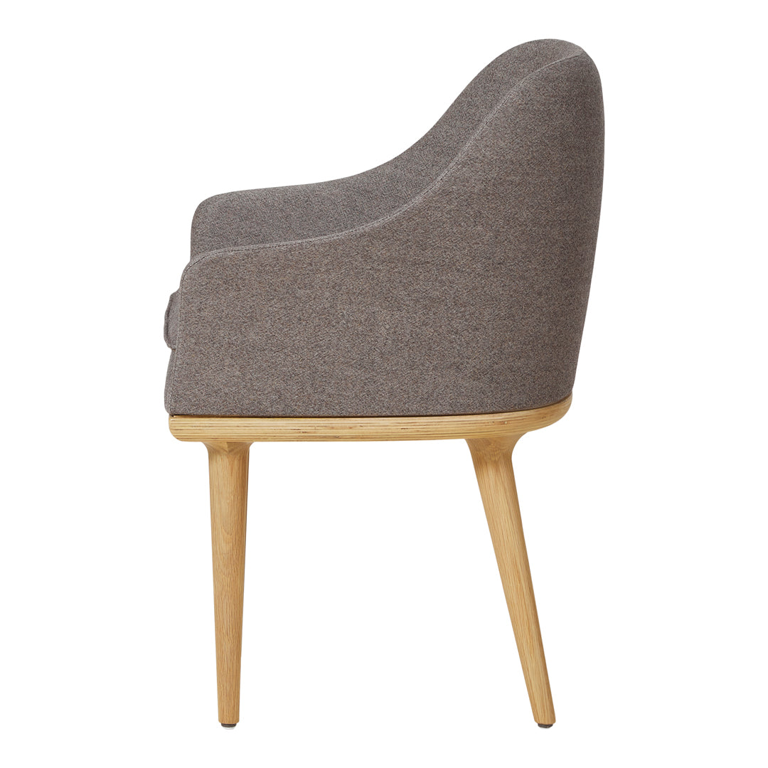 Lunar Dining Chair - Large