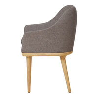Lunar Dining Chair - Large