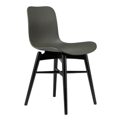 Langue Dining Chair - Wood