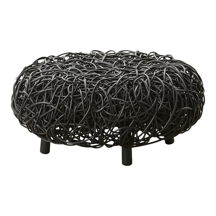 Loop Footstool - Indoor