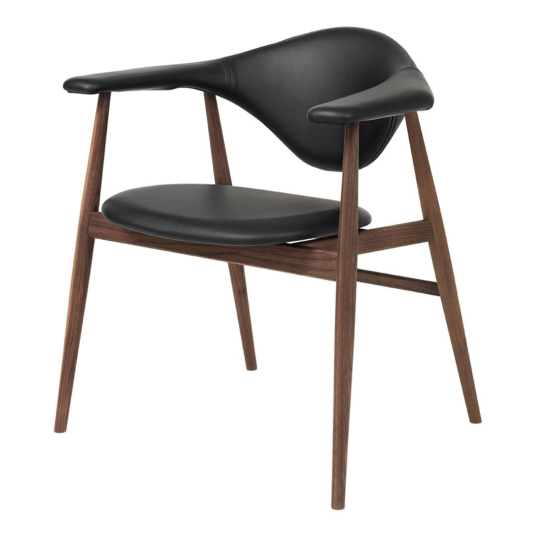 Masculo dining chair top