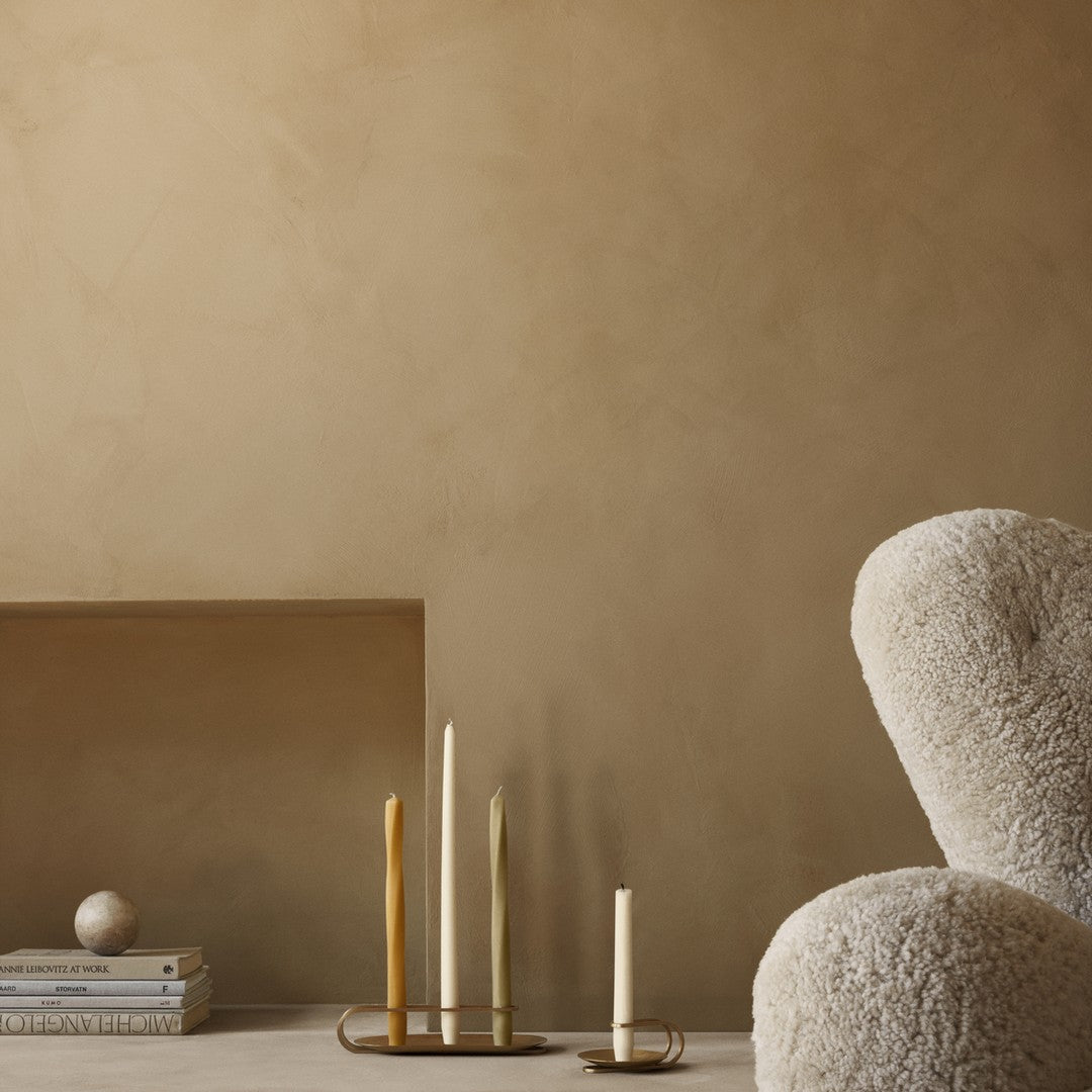 Clip Candle Holder - Table