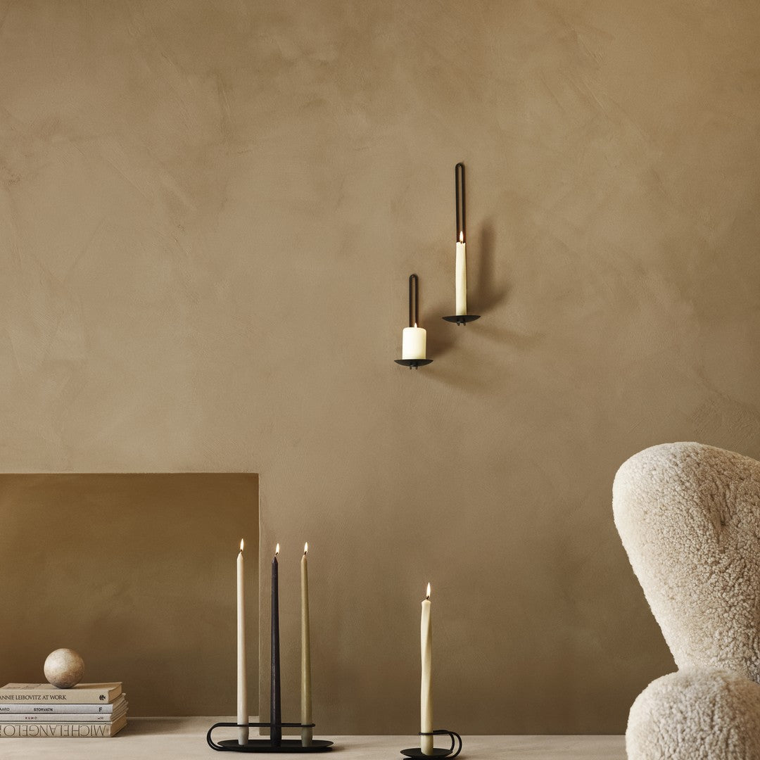 Clip Candle Holder - Table