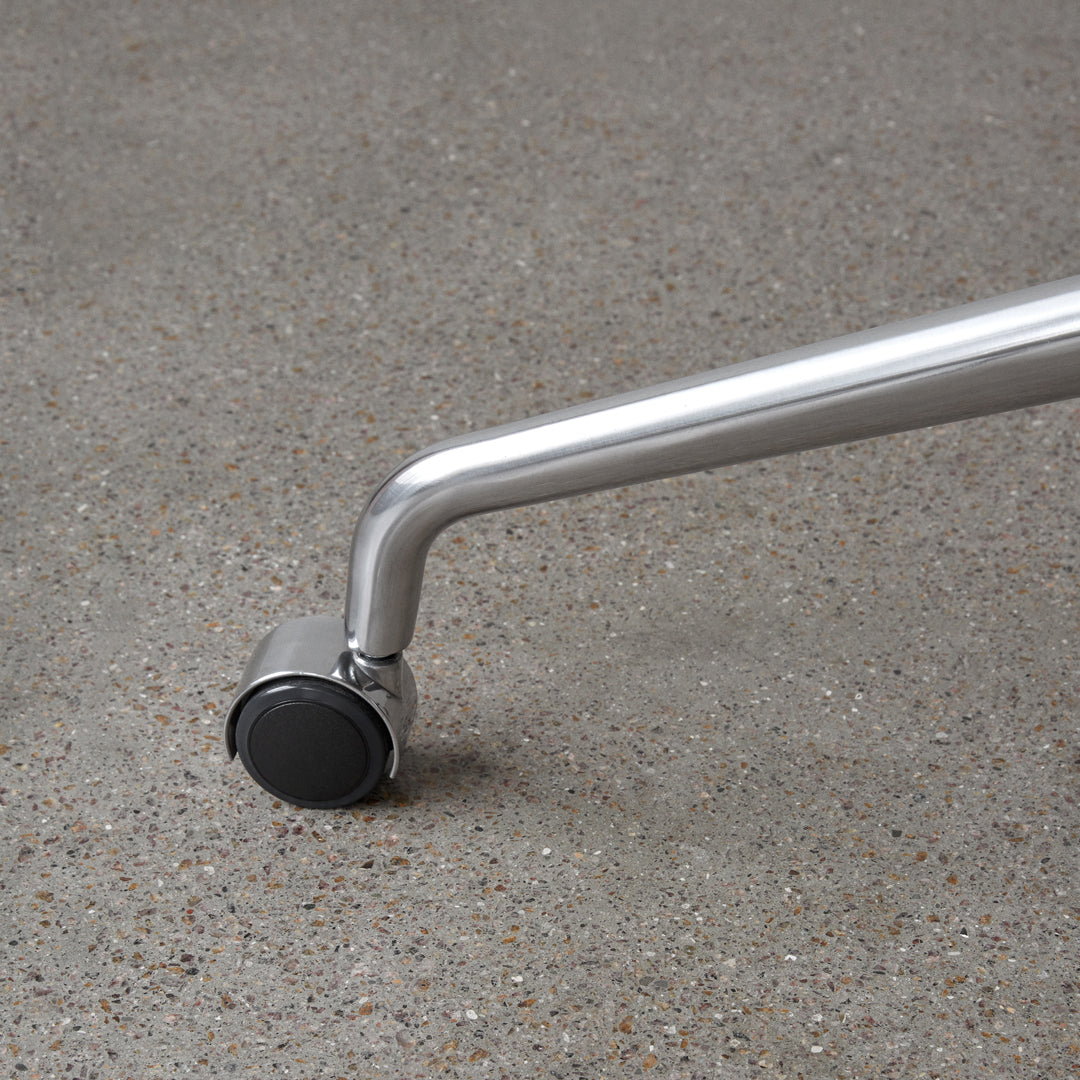 Harbour Chair - Swivel Base w/ Casters - Fully Upholstered