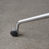 Harbour Chair - Swivel Base w/ Casters - Fully Upholstered