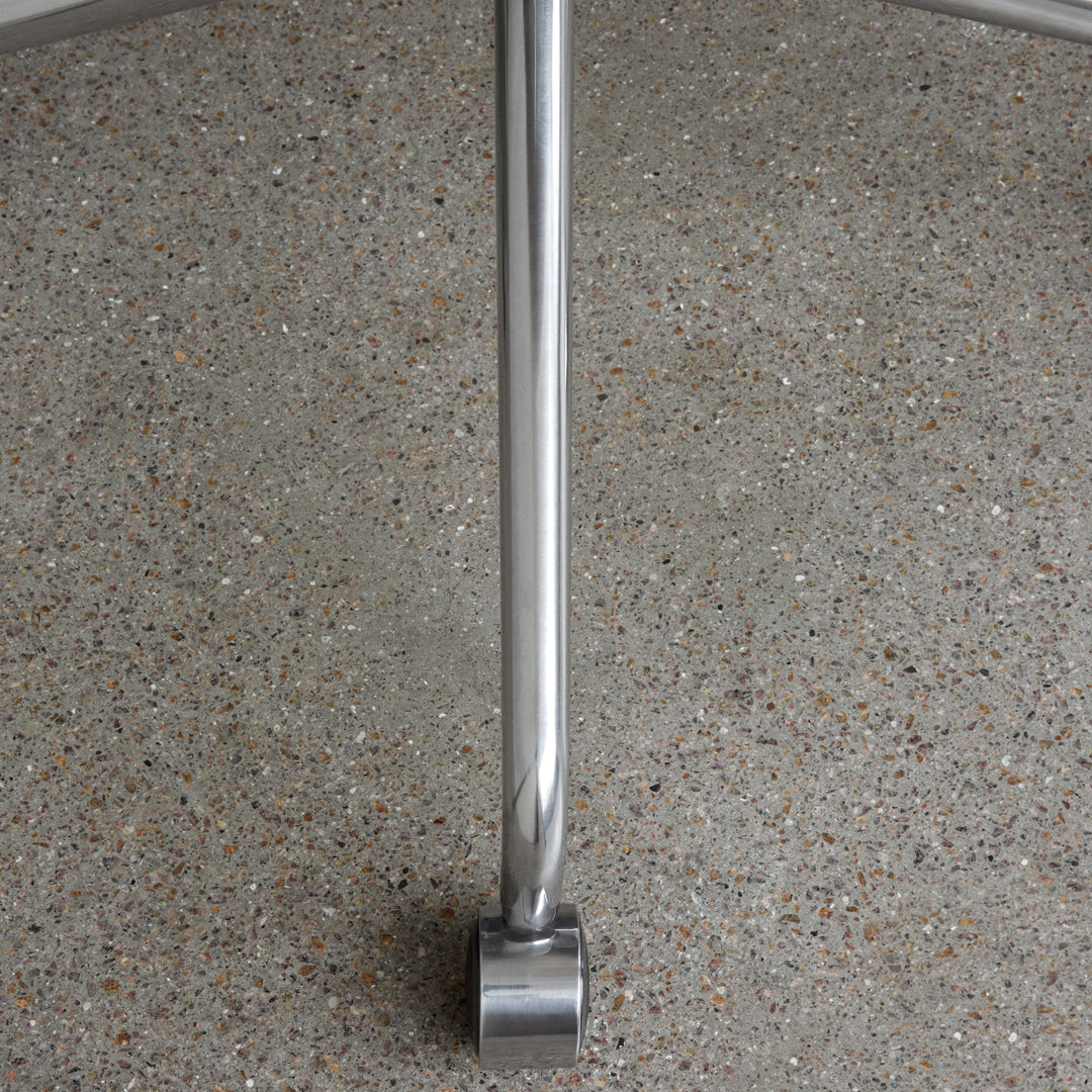 Harbour Chair - Swivel Base w/ Casters - Fully Upholstered