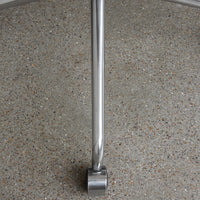 Harbour Chair - Swivel Base w/ Casters - Fully Upholstered