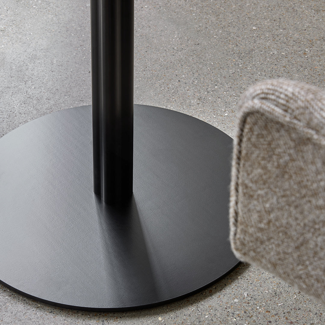 Harbour Column Counter Table - Round