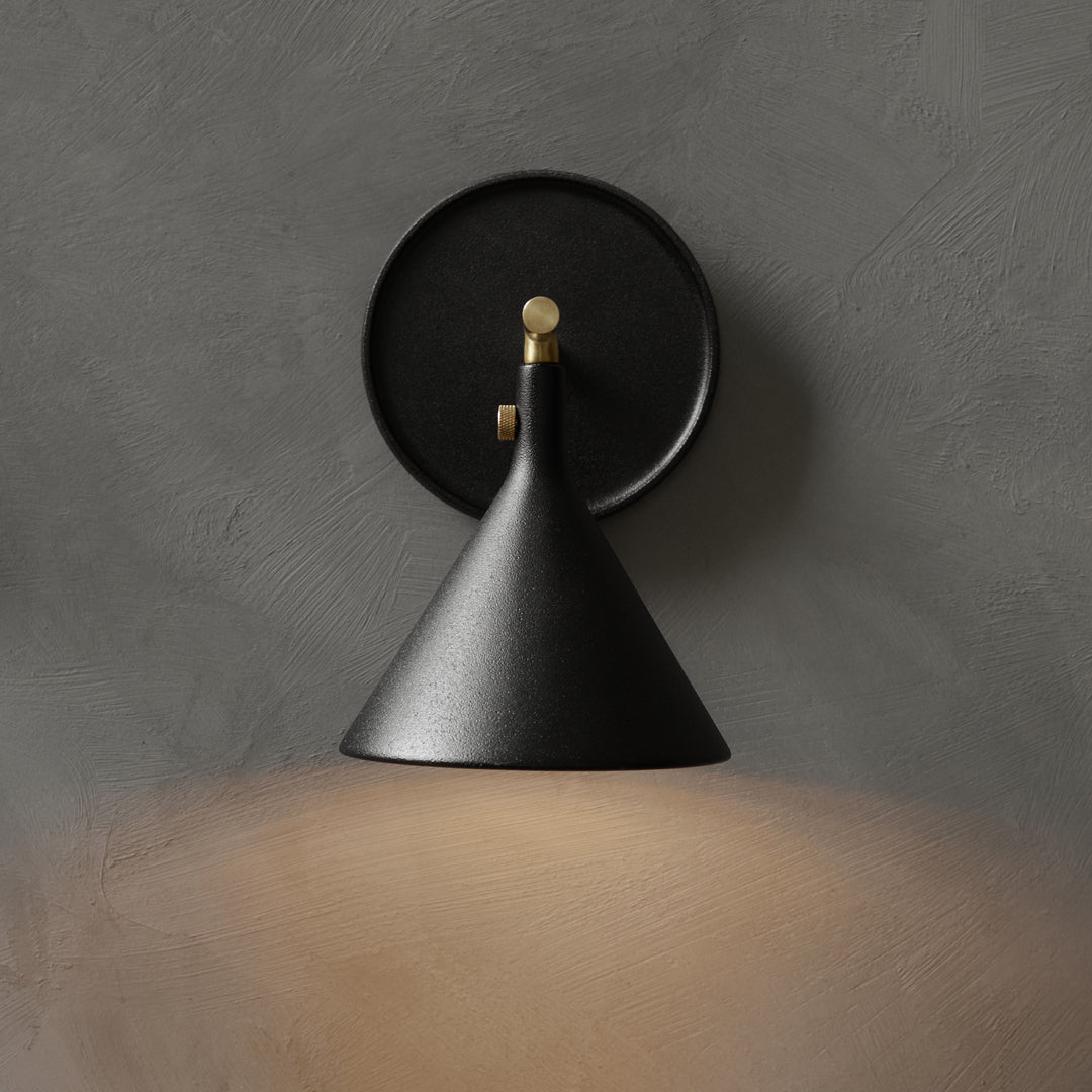 Cast Sconce Wall Lamp