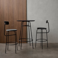 Afteroom Bar Chair - Seat Upholstered