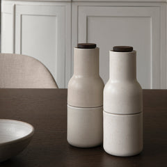 Bottle Grinder - Ceramic (Set of 2)