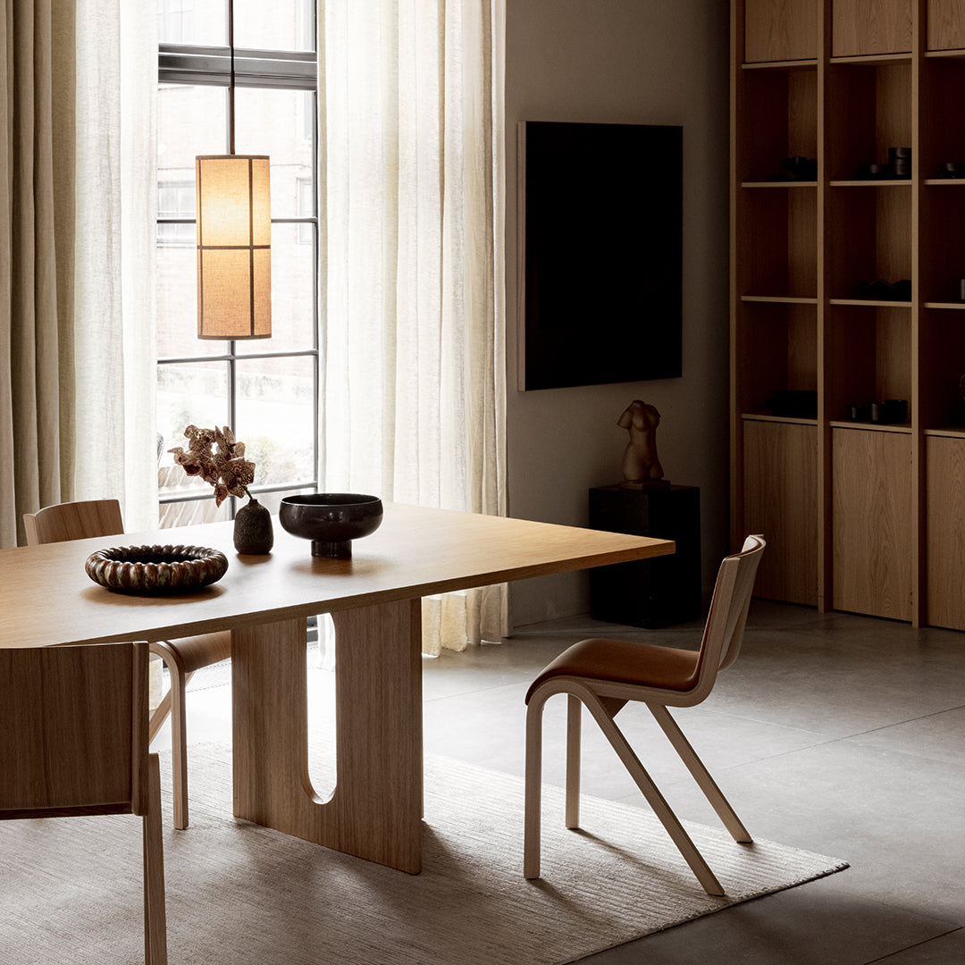 Ready Dining Chair - Front Upholstered