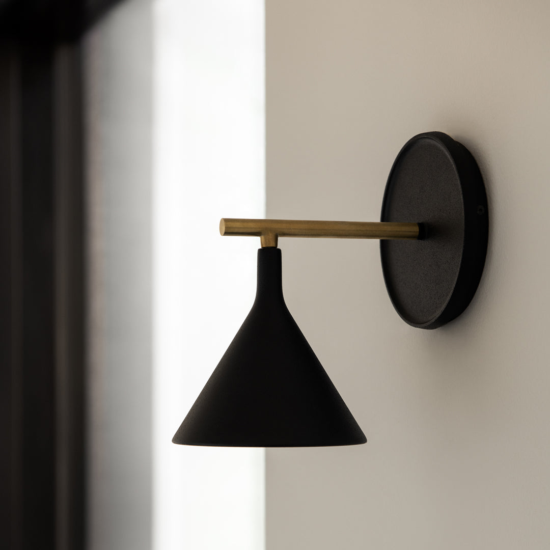 Cast Sconce Wall Lamp