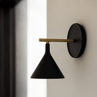Cast Sconce Wall Lamp