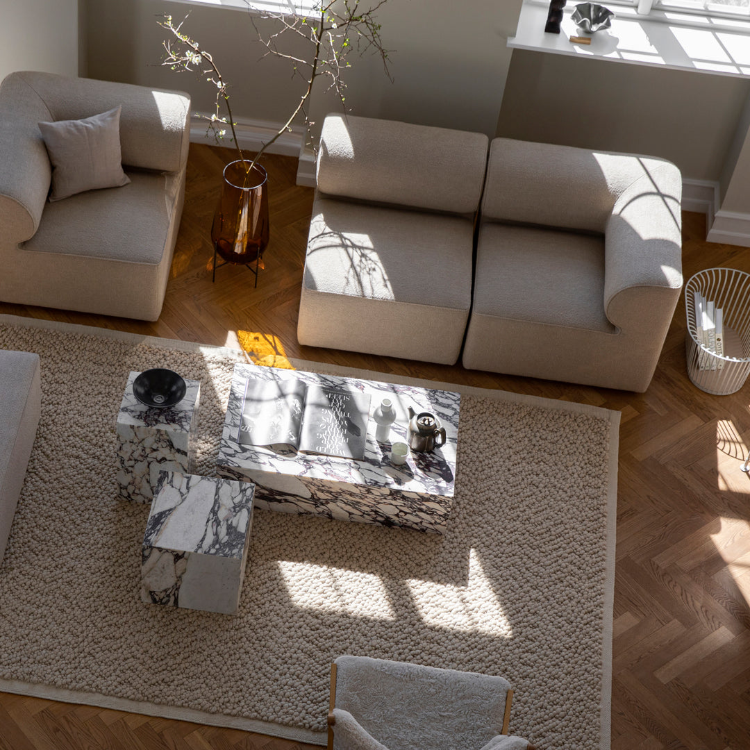 Audo Copenhagen (formerly Menu) Ribbon Basket by Norm Architects