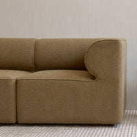 Eave Modular Sofa - 2-Seater, Configuration 1