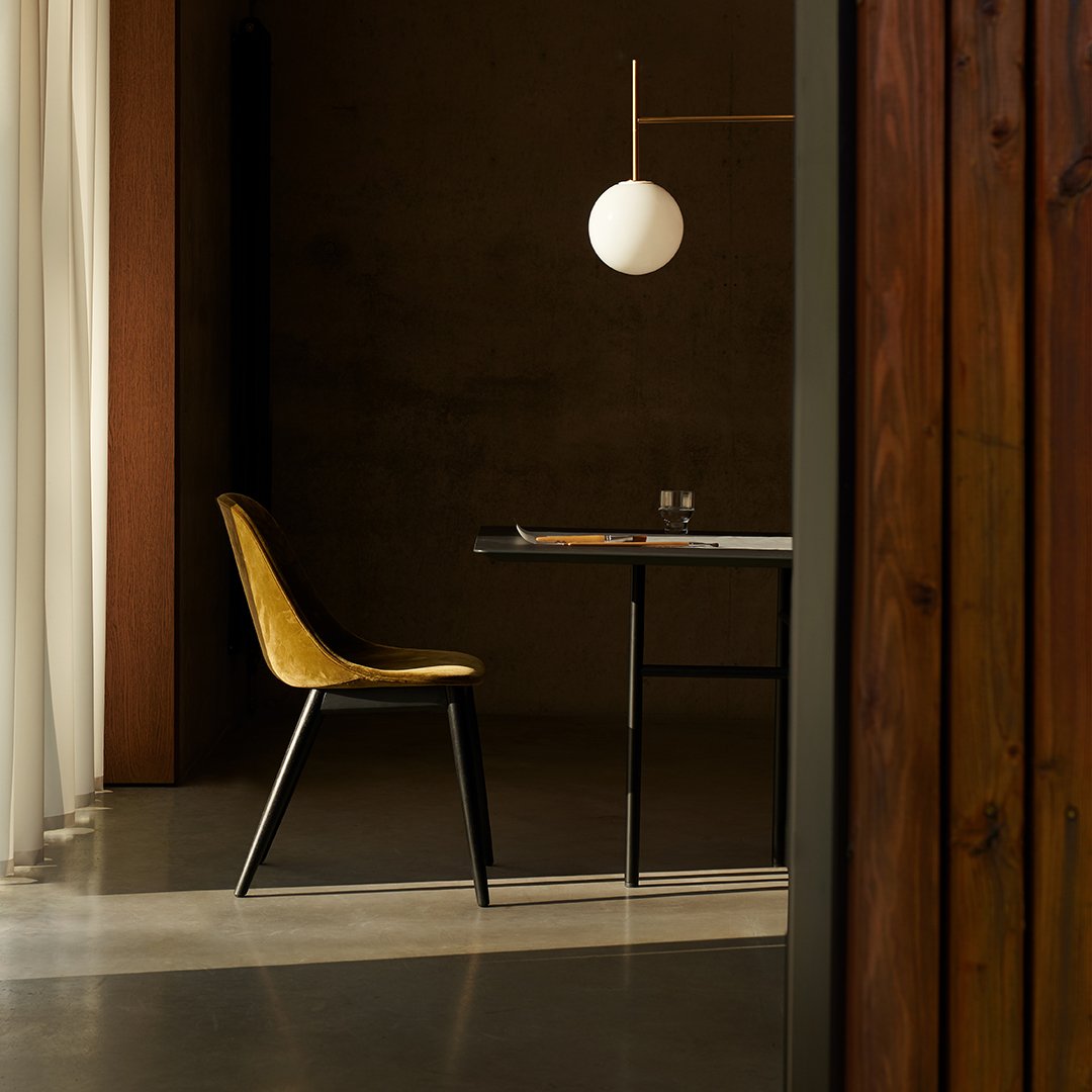 Harbour Side Chair - Fully Upholstered