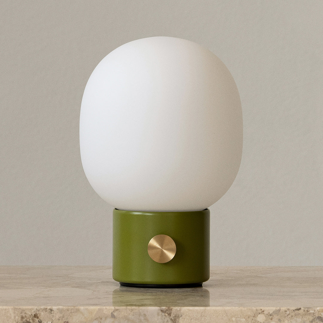 Menu jwda sales concrete table lamp