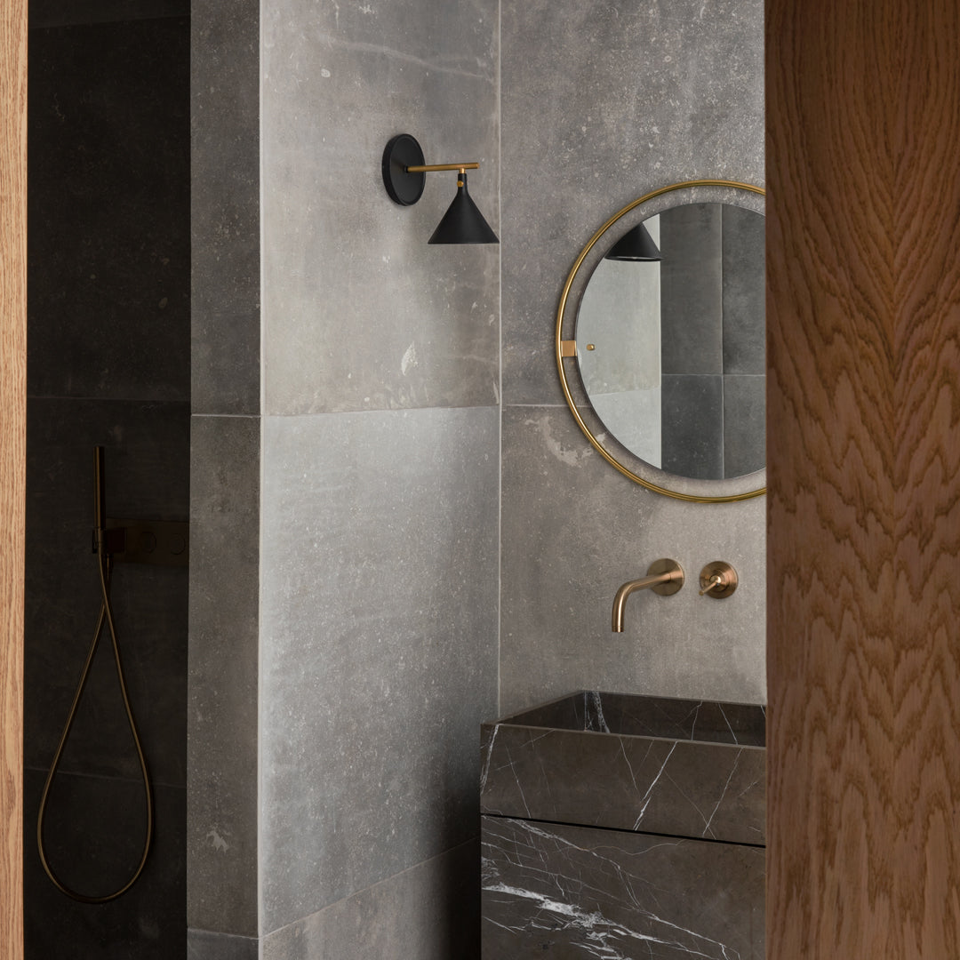 Cast Sconce Wall Lamp