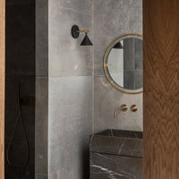 Cast Sconce Wall Lamp