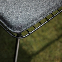 WM String Lounge Chair Cushion
