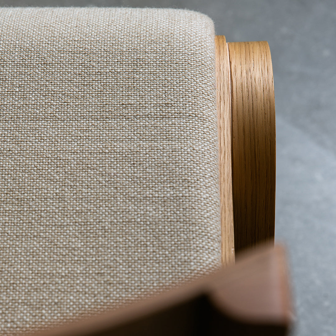 Ready Dining Chair - Front Upholstered