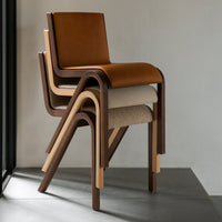 Ready Dining Chair - Front Upholstered