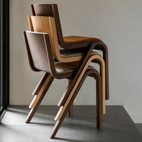 Ready Dining Chair - Front Upholstered