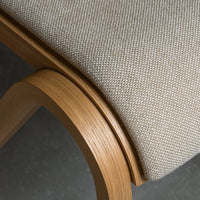 Ready Dining Chair - Front Upholstered