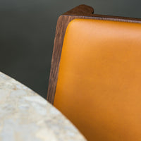 Ready Dining Chair - Front Upholstered