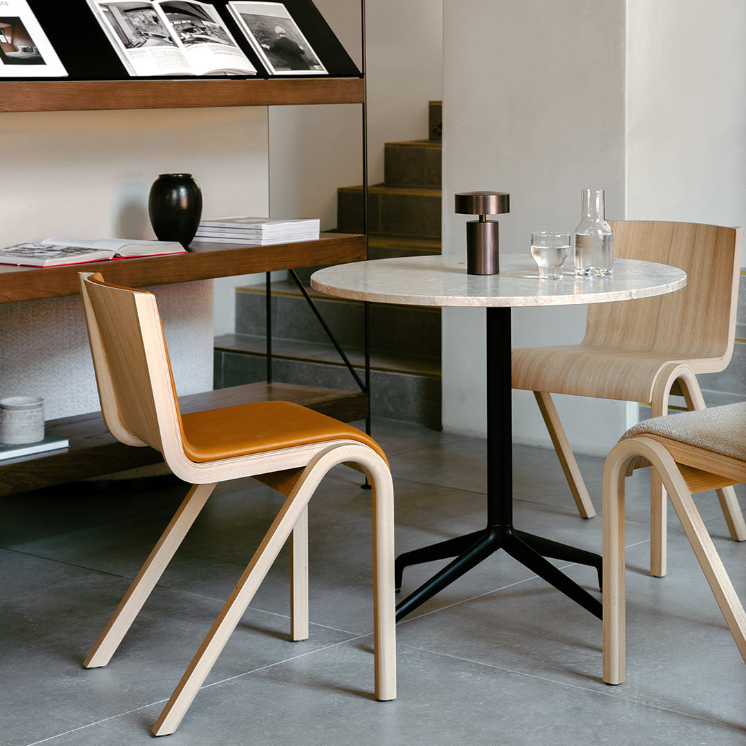 Ready Dining Chair - Front Upholstered