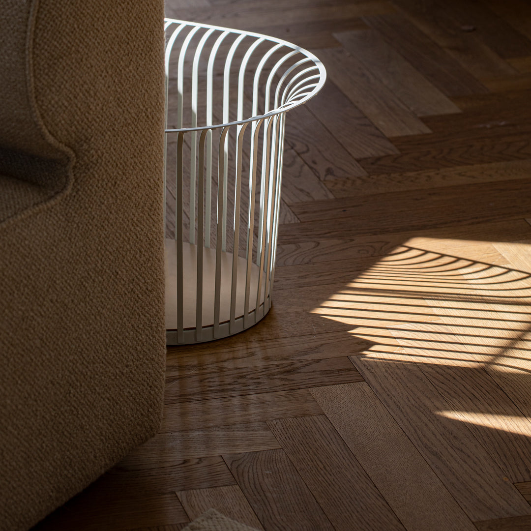 Audo Copenhagen (formerly Menu) Ribbon Basket by Norm Architects