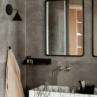 Cast Sconce Wall Lamp