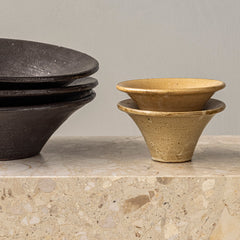 Triptych Bowl