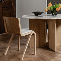 Ready Dining Chair - Front Upholstered