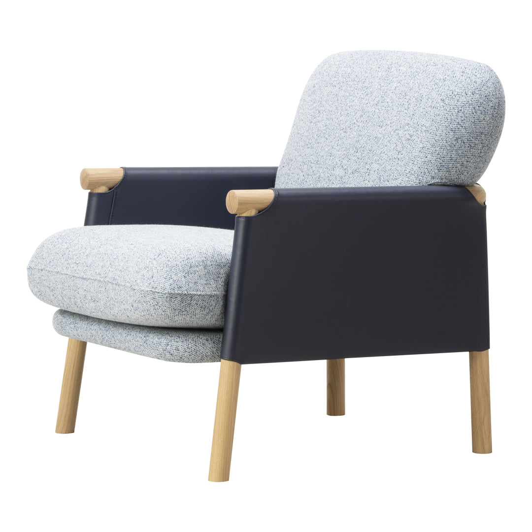 Erik Jorgensen Savannah Petite Lounge Chair