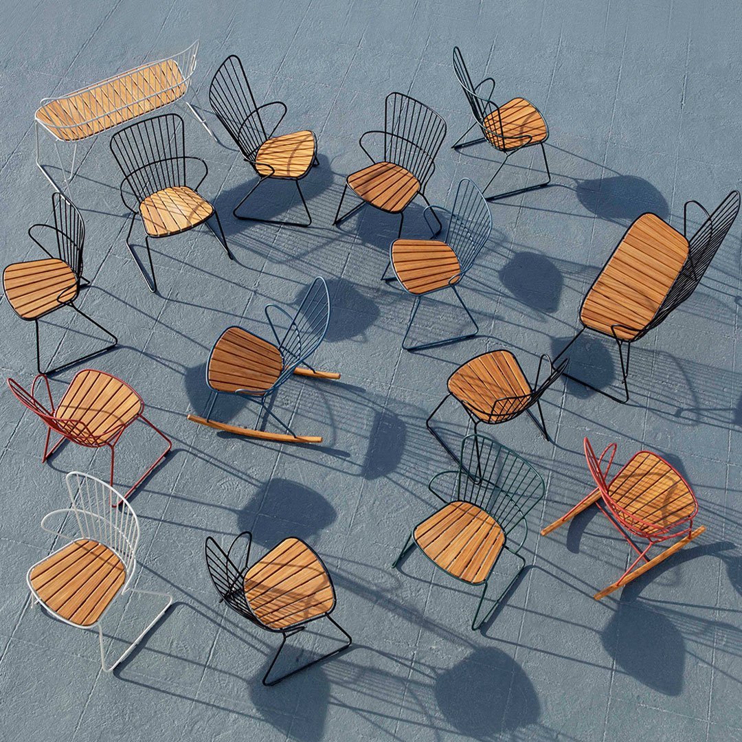 PAON Outdoor Rocking Chair