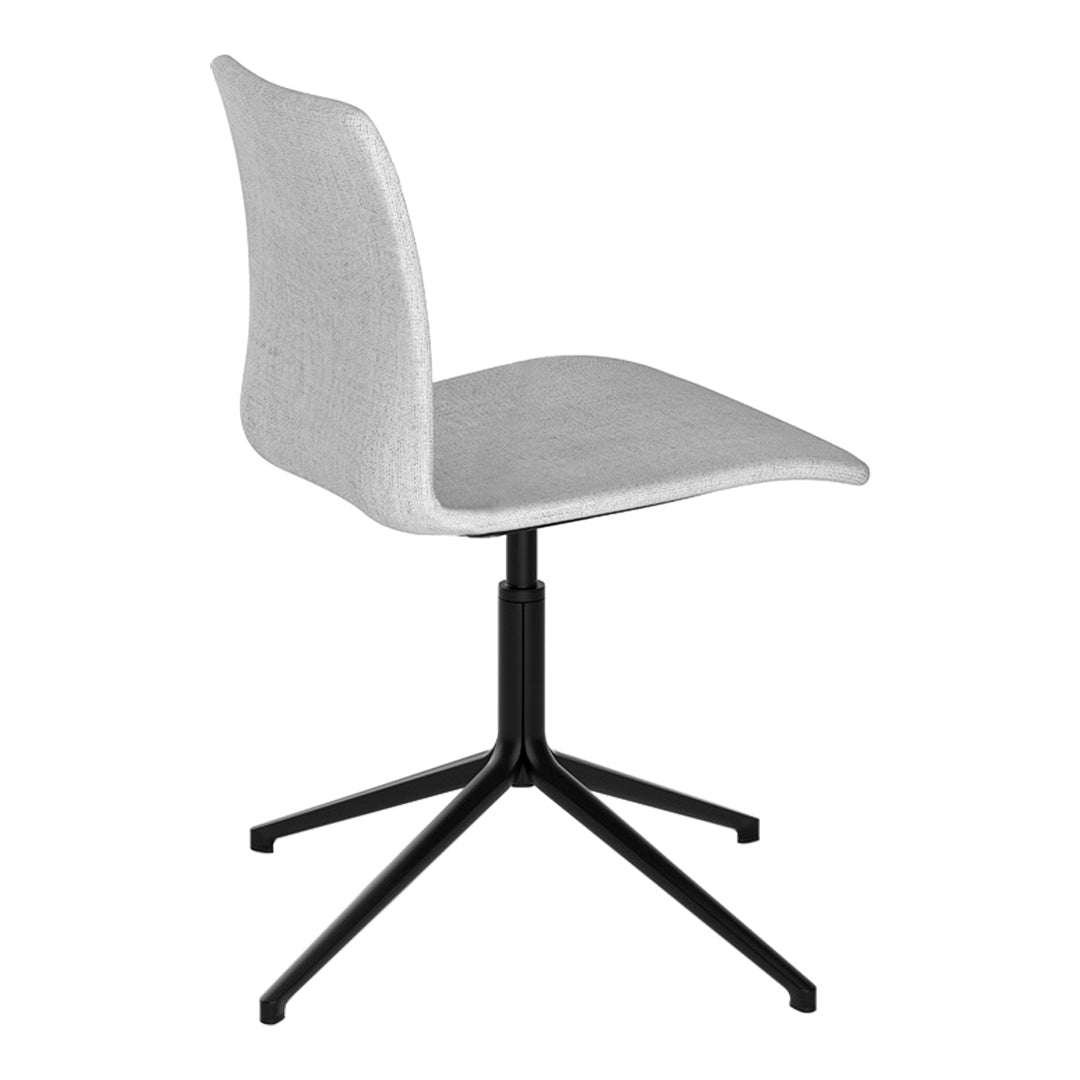 MOOD Conference Chair - Fully Upholstered - 4-Star Swivel Base